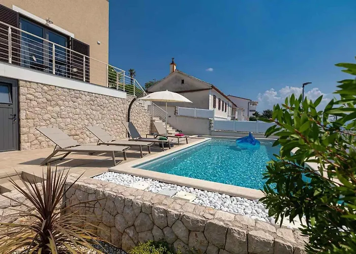 In 51784 Casa vacanze Dramalj